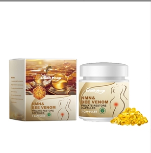 Píldoras de apriete virgen <span class=keywords><strong>para</strong></span> el cuidado vaginal de las mujeres de vitamina A base de hierbas Yoni Limpieza de cápsulas superventas - Product Image 1