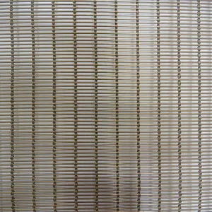 Aluminum Metal Mesh Curtain/crimped Woven Wire Mesh/stainless Steel Crimped Wire Mesh