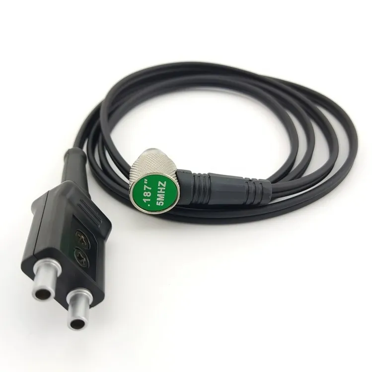 specialized factory Ultrasonic Flaw Detection Probe Connection Wire