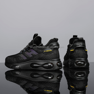 Alphaflying รองเท้ากีฬาผู้ชาย3ชิ้น, รองเท้ากีฬาลำลองสีดำคุณภาพสูงซับในราคาไม่แพง - Product Image 4