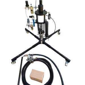 Pulvérisateur de fibre de verre à <span class=keywords><strong>prix</strong></span> d'usine, équipement de pulvérisation de fibre de verre, <span class=keywords><strong>machine</strong></span> de pulvérisation de résine de fibre de verre avec pistolet - Product Image 2