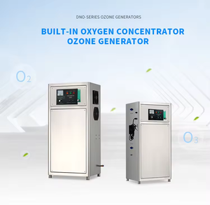 Generador comercial del ozono del sistema de <span class=keywords><strong>agua</strong></span> del ozono 10g del buen <span class=keywords><strong>precio</strong></span> para el tratamiento de aguas - Product Image 3