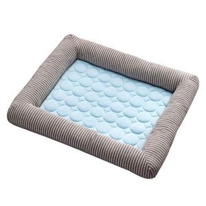 U-PETS été refroidissement chien lit froid tapis <span class=keywords><strong>de</strong></span> refroidissement pour chiens chiots chats - Product Image 6