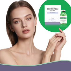 บูสเตอร์เซรั่ม ควบคุมความมัน โลชั่น ดูแลผิวด้วยเดอร์มาเพ็น แอมพูลสเต็มเซลล์ ต่อต้านริ้วรอย 30 มล. สำหรับดูแลผิวหน้า - Product Image 5