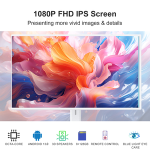 Di động di động điện thoại thông minh <span class=keywords><strong>TV</strong></span> di động màn hình cảm ứng <span class=keywords><strong>Android</strong></span> cán tầng <span class=keywords><strong>TV</strong></span> di động thông minh <span class=keywords><strong>TV</strong></span> với máy ảnh - Product Image 2