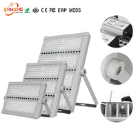 Projecteur LED d'extérieur modulaire OEM ODM étanche IP65 avec puces SMD 3030 2835, 100W 200W 300W 400W