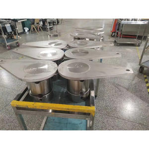 ASP56A مخصص غير قياسي محور دبوس تحميل خلية سبائك الصلب/الفولاذ المقاوم للصدأ دقة مقياس رافعة - Product Image 3