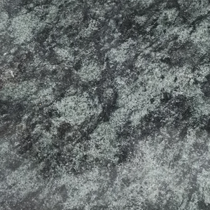 Dalle de granit vert olive naturel poli de qualité supérieure, découpée sur mesure, durable pour cuisine, salle de bain et extérieur - Product Image 2