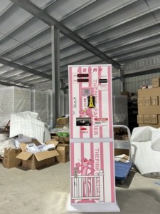 Distributore Automatico Self-Service di Monete e Banconote con Accettatore di Valuta in Acrilico, Cambiamonete e Dispenser di Denaro - Direttamente dalla Fabbrica - Product Image 6