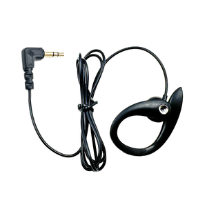 Dispositif de <span class=keywords><strong>commentaire</strong></span> de guide touristique avec casque à crochet auriculaire unilatéral écouteur unilatéral pour écouter des réunions - Product Image 2