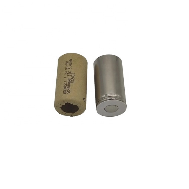 Hot Selling 1.2V Ni-MH SC4500mAh 10C Rechargeable Battery for RC Car