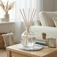 Diffuseur de parfum d'ambiance de luxe longue durée pour la maison, huile aromatique d'aromathérapie pour chambre à coucher