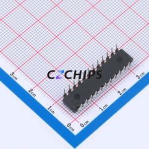 Nouveau dispositif logique programmable original de puce d'IC de circuit intégré de PDIP-24 de ATF22V10CQZ-20PU (CPLD/FPGA) - Product Image 2