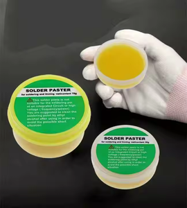Pasta fundente de soldadura de colofonia Original en caja al por mayor de fábrica 30g 50g 70g 100g para computadora y teléfono - Product Image 6