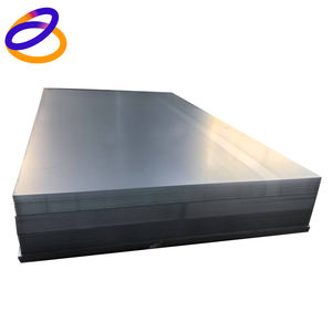 Precio de Fábrica, Lámina de Hierro Metálica Galvanizada, Estándares JIS ASTM, Placa de Acero Galvanizado - Product Image 1