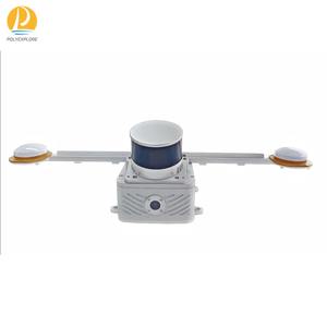 Système de cartographie mobile haute précision PolyMapper HS avec LiDAR 32 lignes et GNSS/INS pour une cartographie 3D au niveau du centimètre - Product Image 2