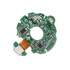 High Quality Customized Drone <strong>Flight</strong> <strong>Controller</strong> PCBA Solution Factory's One-Stop Service With Printed Circuit <strong>Board</strong> Design - Product Image 1