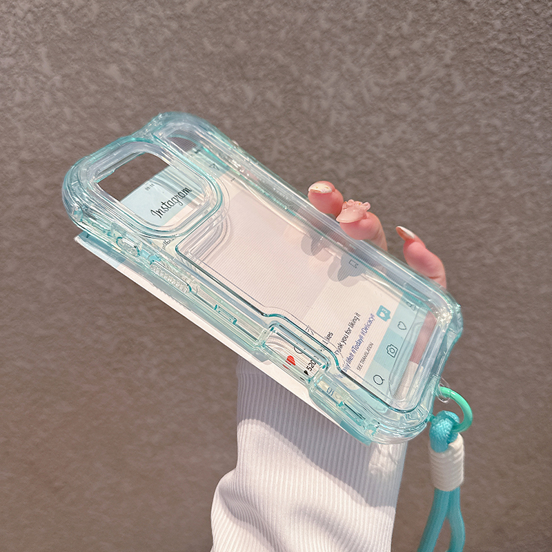 Clear jade green