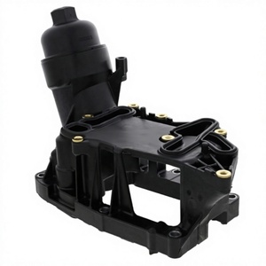 Filtre à huile pour Bmw 11428507697, pièce de rechange pour moteur X3 X5 F30 F10, avec joint en papier, nouveau - Product Image 1