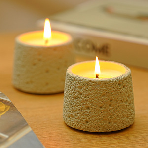 Milk <b>Tea</b> <b>Cup</b> Scented Candle Soy Wax Cylinder Home Decoration Indoor Gift - Product Image 2