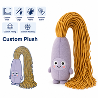 Fabricant de mascottes en peluche lestées personnalisées pour Noël, échantillon rapide, emballage sûr, après-vente, acheteurs en gros