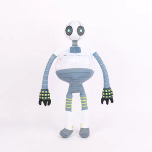 JM1 2025 Bestseller Wild Robot Roz Peluche en coton inspirée du style du <span class=keywords><strong>film</strong></span> - Product Image 1