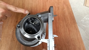 อะไหล่แท้ Liugong รุ่น 2674A200 เทอร์โบชาร์จเจอร์ใหม่สำหรับ Hidromek 102B สำหรับเครื่องยนต์เครื่องจักรก่อสร้าง - Product Image 3