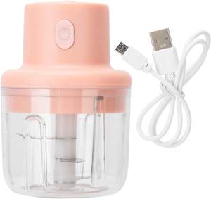 Mini-machine manuelle à gaz de haute qualité pour salades, légumes, viande, aliments pour bébés, usage domestique, automobile et extérieur – Vente en gros - Product Image 2