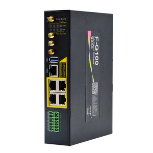 Four-Faith Industrial Level Gateway Long Range WiFi Intelligent IoT F-G100 with WEP/WPA/WPA2/WPS <b>Security</b> - Product Image 3