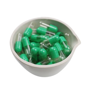 Transparente Gemüsekapseln & Magensaftresistente Kapseln & HPMC-Kapseln Größen 00-0-1-2 HALAL-Zertifiziert - Product Image 3