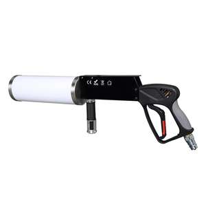 PISTOLET DJ LED avec effets spéciaux de dioxyde de carbone CO2 PISTOLET DJ avec tuyau 3M pour événements spéciaux, machine à <span class=keywords><strong>jet</strong></span> dj pour fête en club - Product Image 2