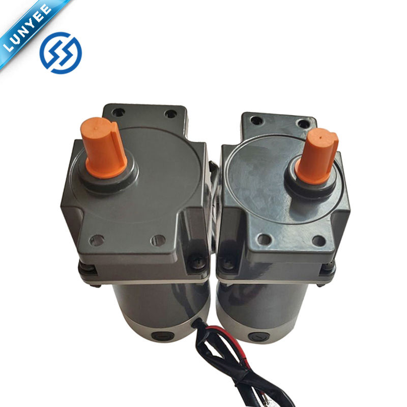 電動バイブレーター高速デュアルシャフト12vパワーダイナモDcギアモーター