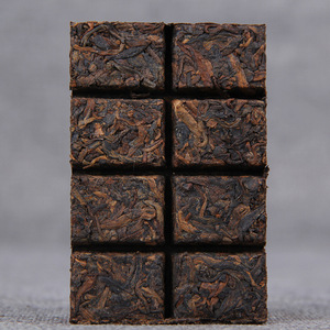 Té Pu'er Maduro de Árboles Antiguos de Yiwu, Primavera 2018, Material Puro, Calma <span class=keywords><strong>el</strong></span> Estómago y Nutre <span class=keywords><strong>el</strong></span> Cuerpo - Product Image 3