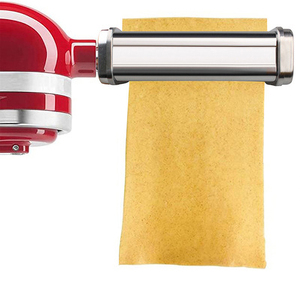 Accessoire à pâtes pour robot culinaire <span class=keywords><strong>KitchenAid</strong></span>, machine à nouilles, outils de découpe pour spaghetti et fettuccine pour batteurs sur socle <span class=keywords><strong>KitchenAid</strong></span> - Product Image 1