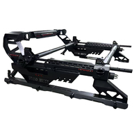 Arceau en acier de style sport pour Toyota pour Hilux 4x4 Accessoires de voiture universels Accessoire de camionnette