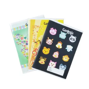 Wholesale school notebook stationery supplies cheap bulk custom Inside Paper 60gsm exercise book