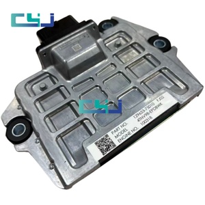 CYJ ECU 129939-75120 Pièces d'excavateur, ensemble de commande ECU Yan-mar pour excavateur 4TNV98-ZWDB8, pièce de rechange DX60 129921-75290 - Product Image 5