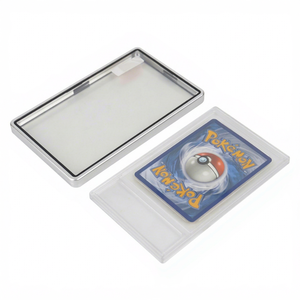 Protector de Estante Magnético Acrílico de Color Degradado Moderno y Lujoso, en Oferta, con Diseño Exclusivo - Product Image 1