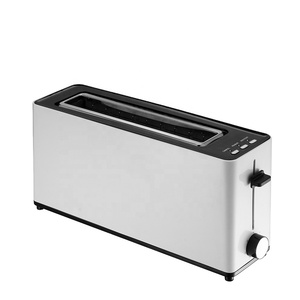 Nuovo Disegno 750W 2 Fetta Tocco Fresco Più Poco Costoso <span class=keywords><strong>Nero</strong></span> <span class=keywords><strong>Tostapane</strong></span> con Annullare Funzione - Product Image 1