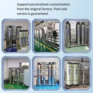 Le fabricant vend des équipements industriels de grande envergure pour le traitement et la filtration de l'<span class=keywords><strong>eau</strong></span> par osmose inverse (RO) 2T/H - Product Image 3