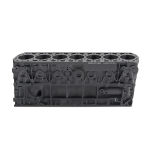 3508B 3554B Cylinder Block Cast <b>Iron</b> Industrial Diesel Engine Block Assembly High Speed Heavy Duty - Product Image 1