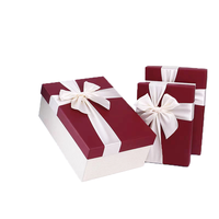 Custom buon prezzo biodegradabile goffratura Gary Board profumo rigido di lusso moderno di lusso regalo di nozze scatola di carta per imballaggio scatola di carta per