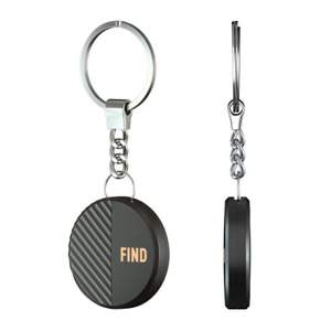 Traceur GPS MFI certifié pour portefeuille, clés, bagages, animaux de compagnie, avec portée illimitée et fonction anti-perte, en plastique - Product Image 1