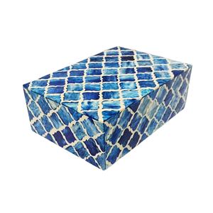 TIMEPICES BONE INLAY BIJOUX BOÎTE - Product Image 1