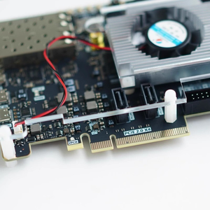 Placa DE DESARROLLO ZYNQ PLUS 7100 FPGA <span class=keywords><strong>Plataforma</strong></span> Zynq de alto rendimiento con kits de interfaz FMC HPC - Product Image 5
