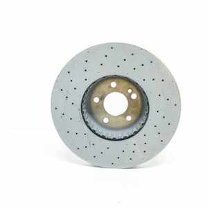 จานเบรกสำหรับ Mercedes-Benz W211 W221 OE A0004212212 อะไหล่ทดแทนใหม่ - Product Image 1