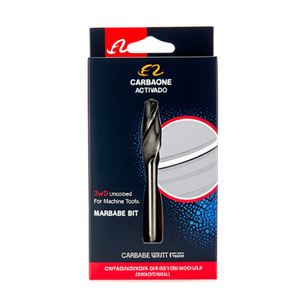 Foret en carbure 3xD non revêtu pour machines-outils - Product Image 2