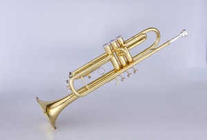 ทรัมเป็ตทองเหลืองระดับมืออาชีพ เครื่องดนตรีลมคุณภาพสูง - Product Image 6