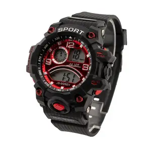 Die neuesten Großhandel Luxus automatische mechanische Uhren Handgelenk benutzer definierte Gehäuse Uhr für Männer Digital Sport