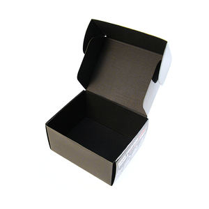 कस्टम छोटे सफेद शिपिंग ई-फ्लोट नालीदार मेलर बक्से के लिए पुनर्नवीनीकरण सामग्री स्पंज अस्तर - Product Image 2